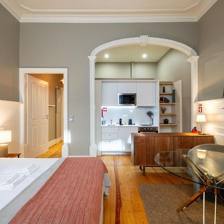 Apartmán Casa Do Oficio - Livreiro Porto Exteriér fotografie