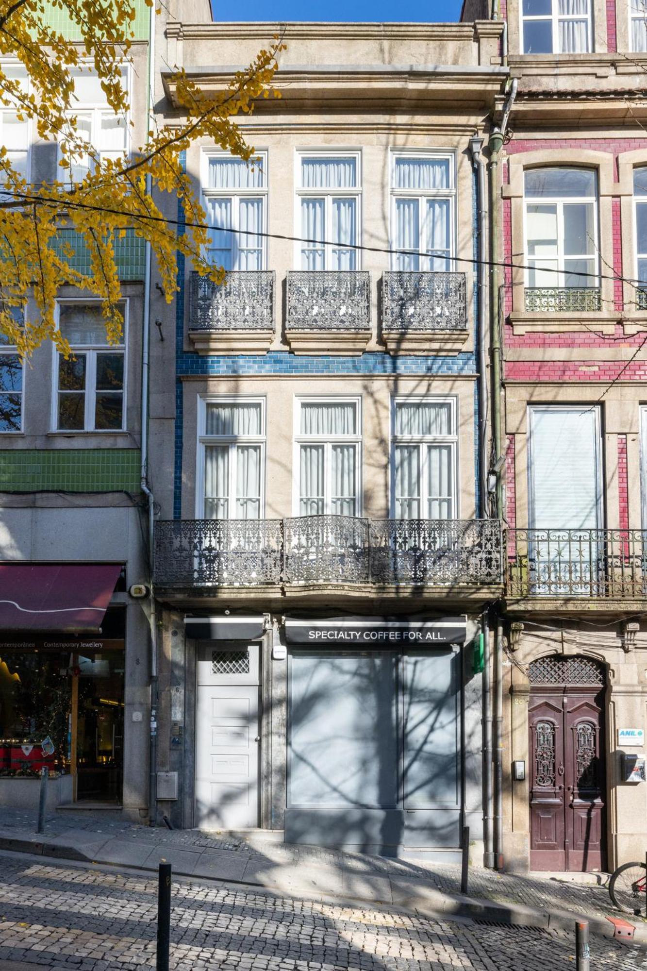 Apartmán Casa Do Oficio - Livreiro Porto Exteriér fotografie