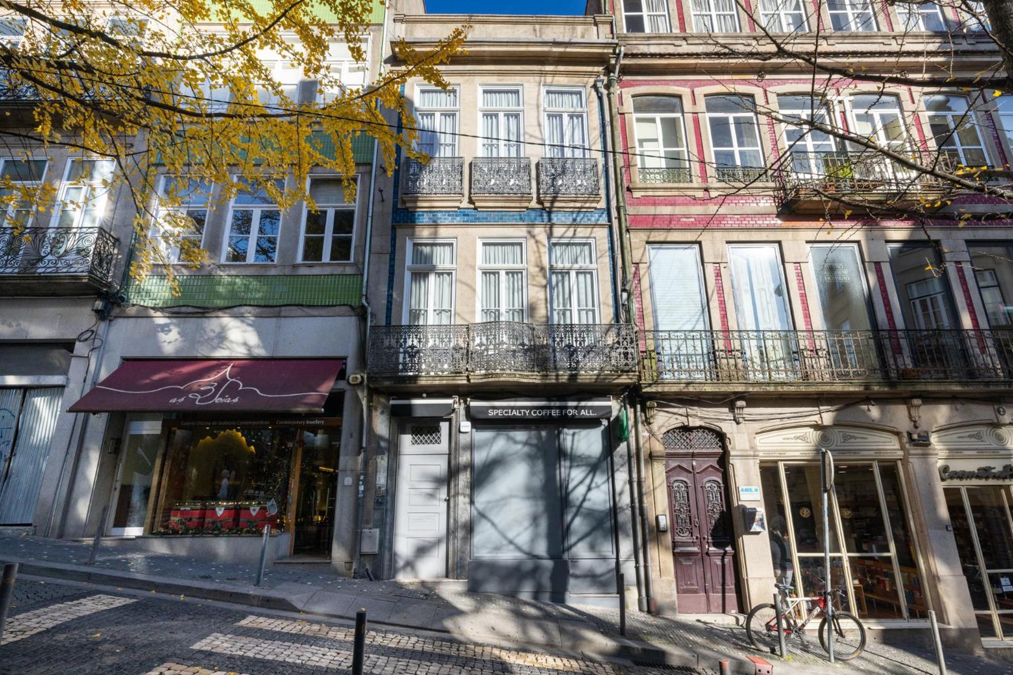Apartmán Casa Do Oficio - Livreiro Porto Exteriér fotografie
