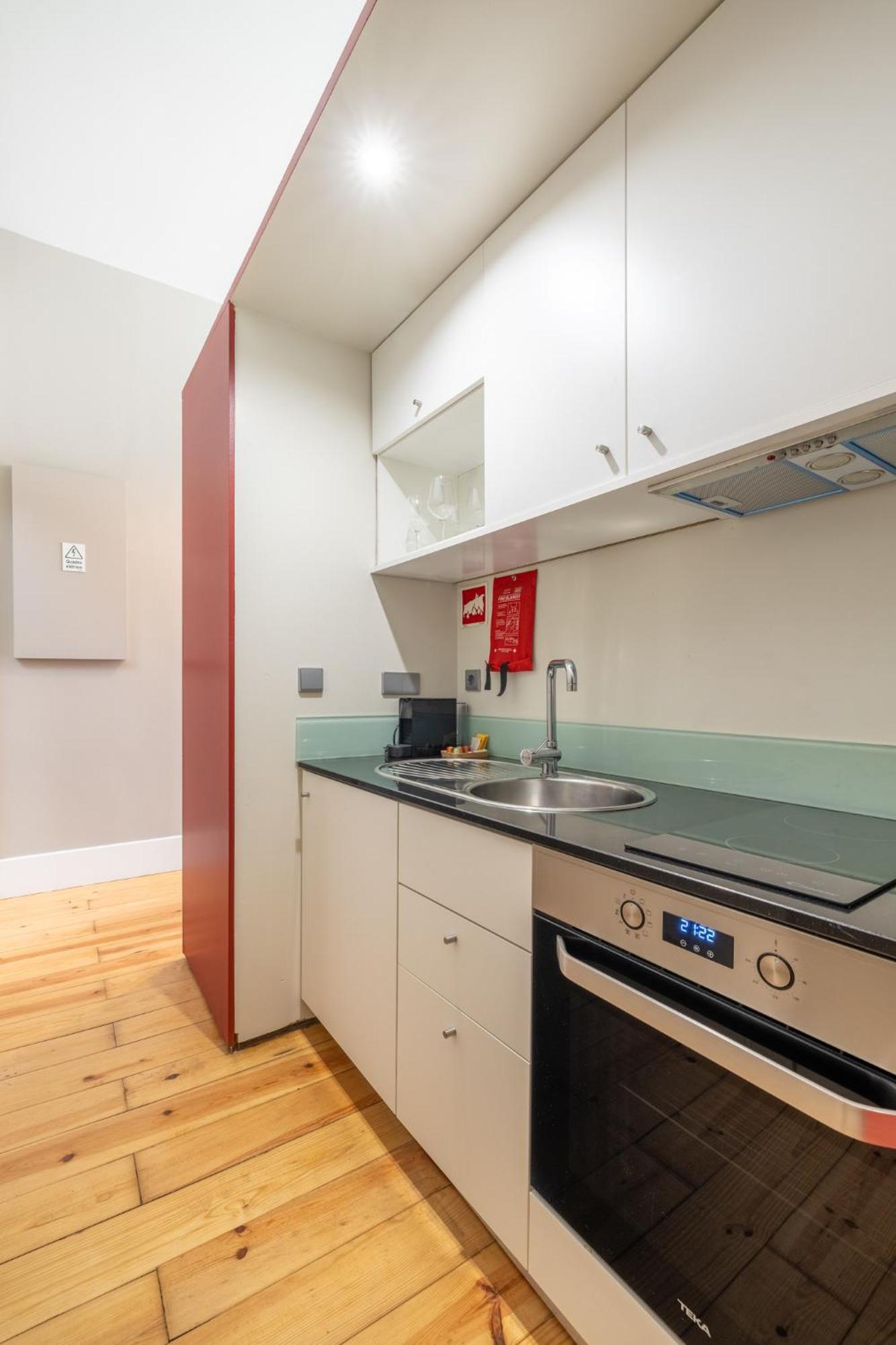 Apartmán Casa Do Oficio - Livreiro Porto Exteriér fotografie