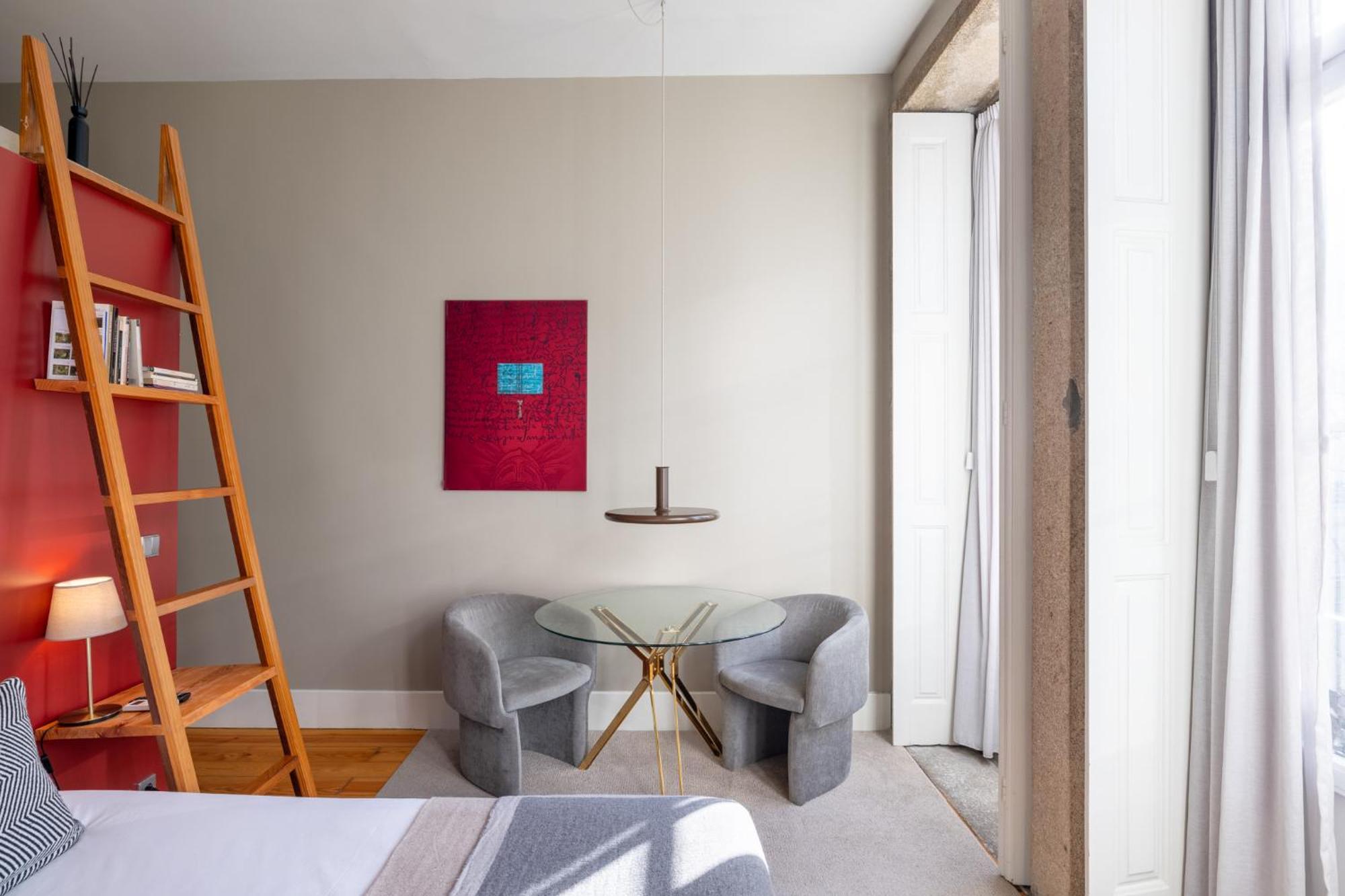 Apartmán Casa Do Oficio - Livreiro Porto Exteriér fotografie