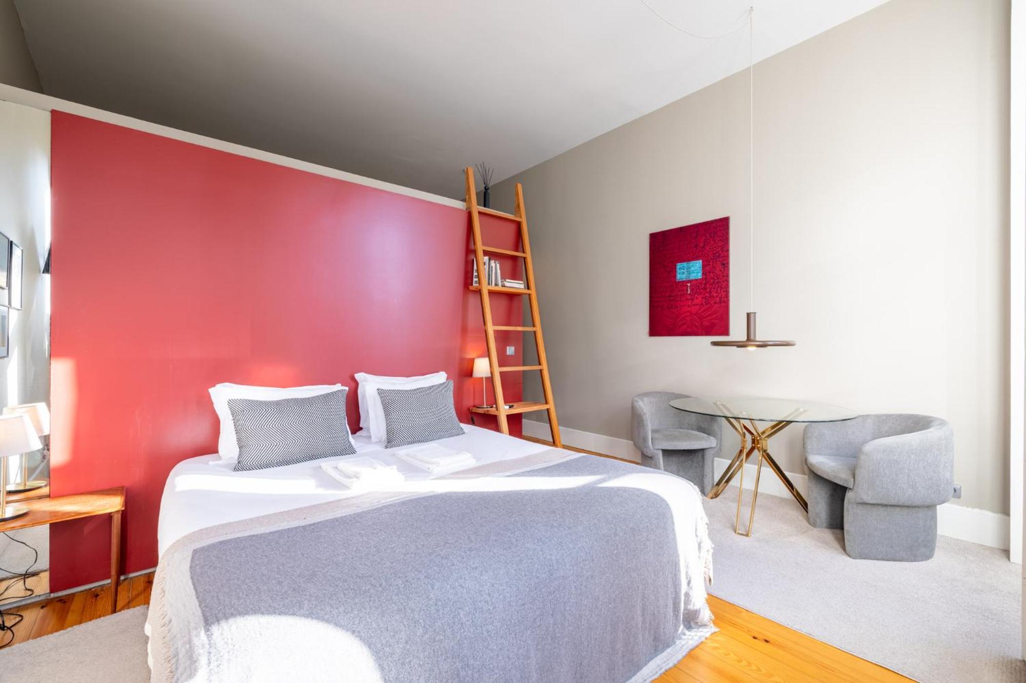 Apartmán Casa Do Oficio - Livreiro Porto Exteriér fotografie