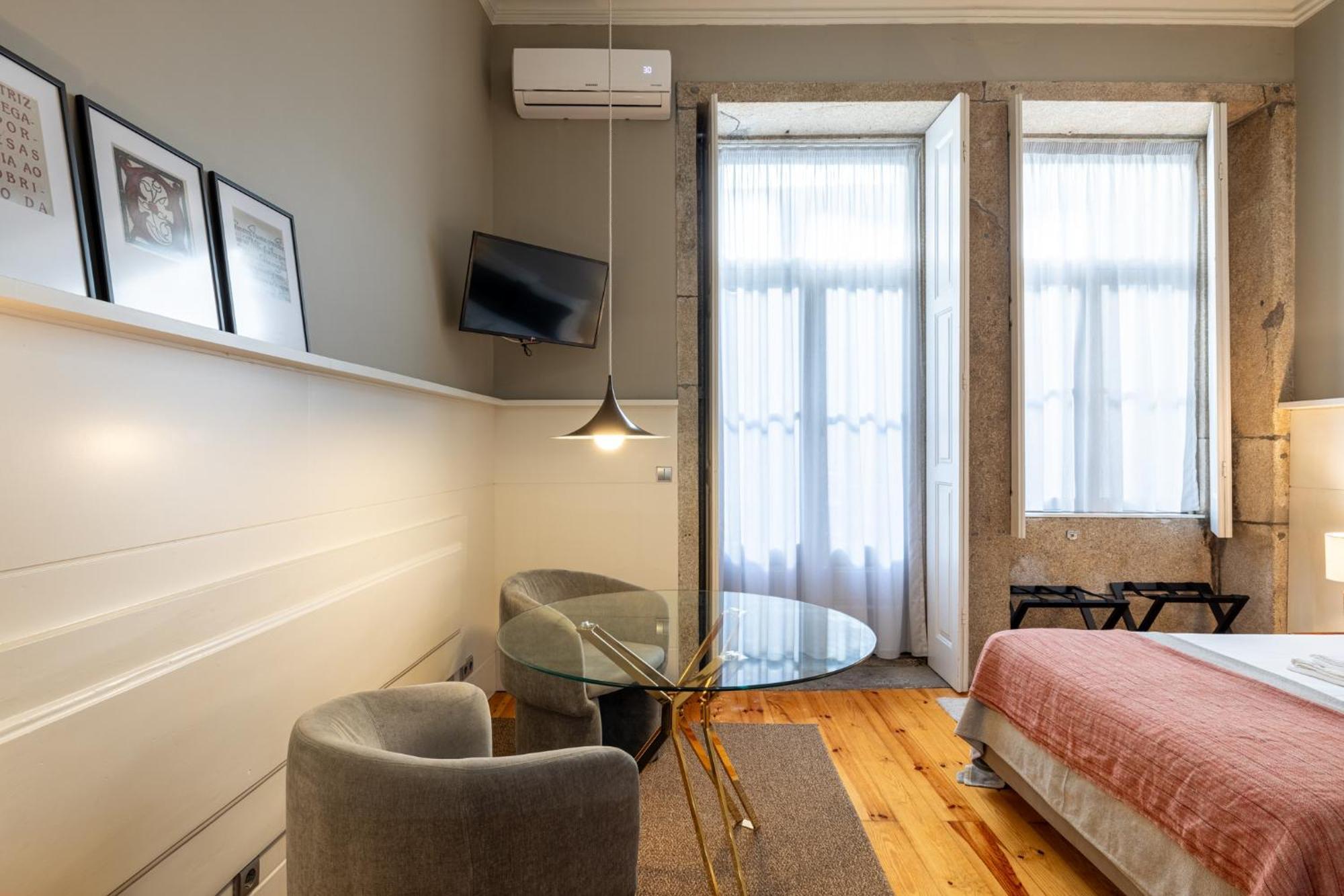 Apartmán Casa Do Oficio - Livreiro Porto Exteriér fotografie