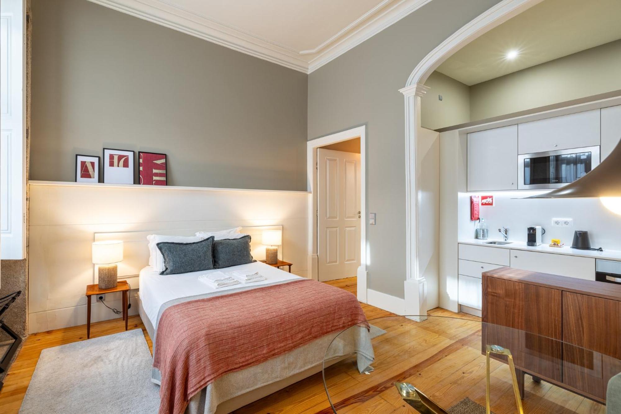 Apartmán Casa Do Oficio - Livreiro Porto Exteriér fotografie