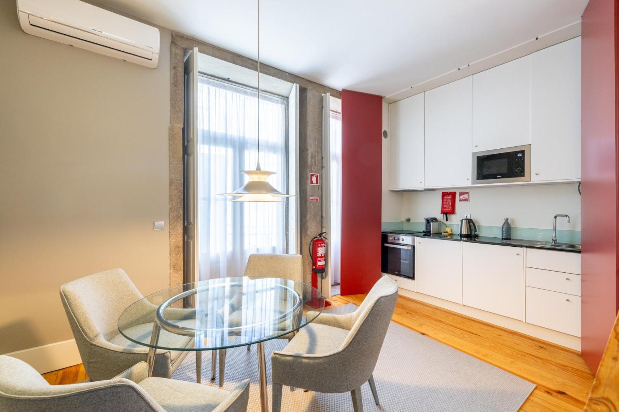 Apartmán Casa Do Oficio - Livreiro Porto Exteriér fotografie