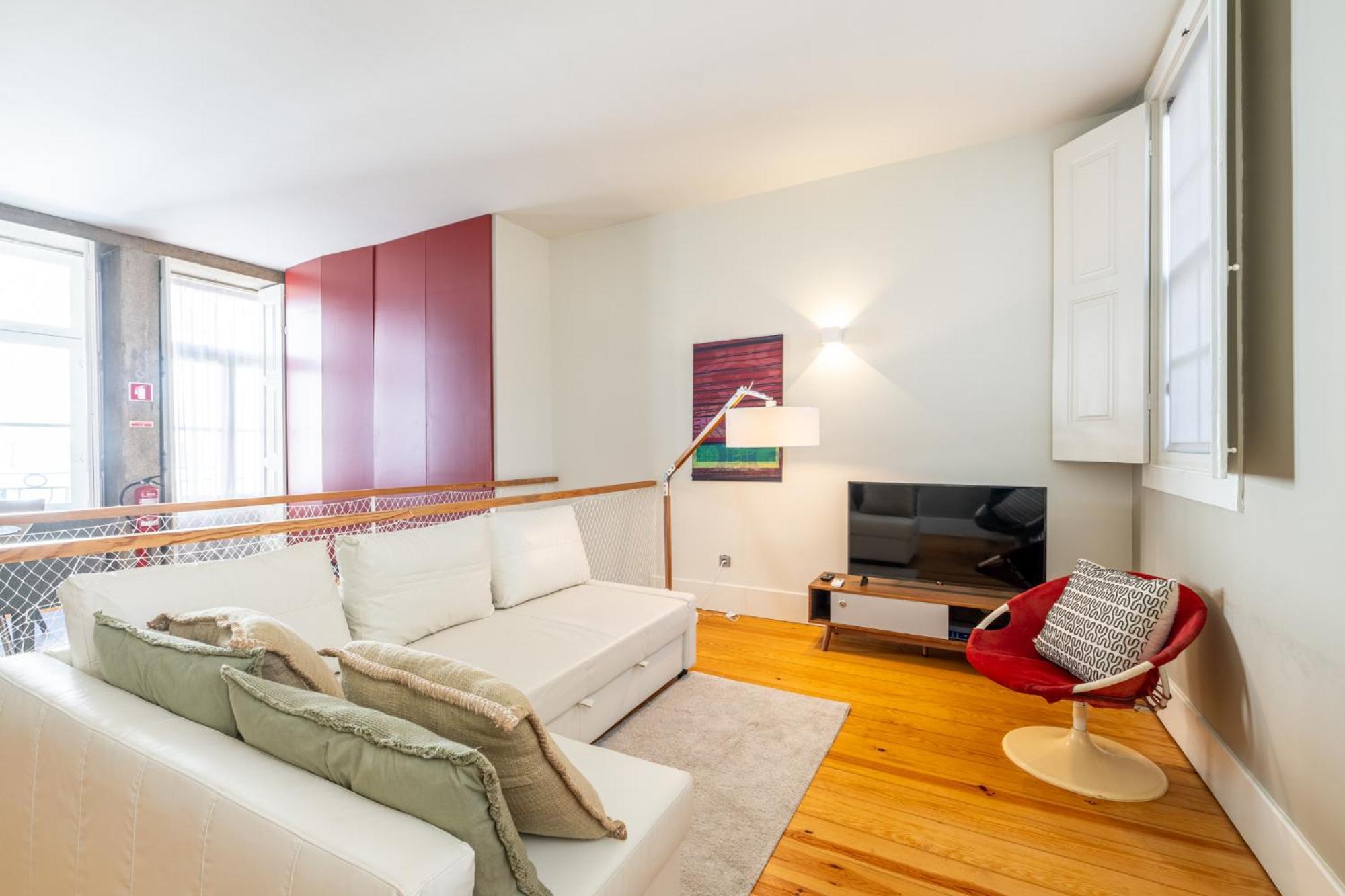 Apartmán Casa Do Oficio - Livreiro Porto Exteriér fotografie